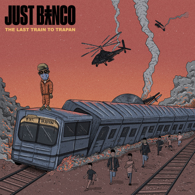 The Last Train to Trapan cover art
