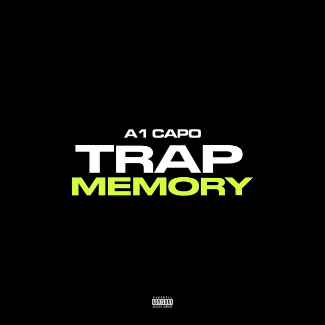 Trap Memory cover art