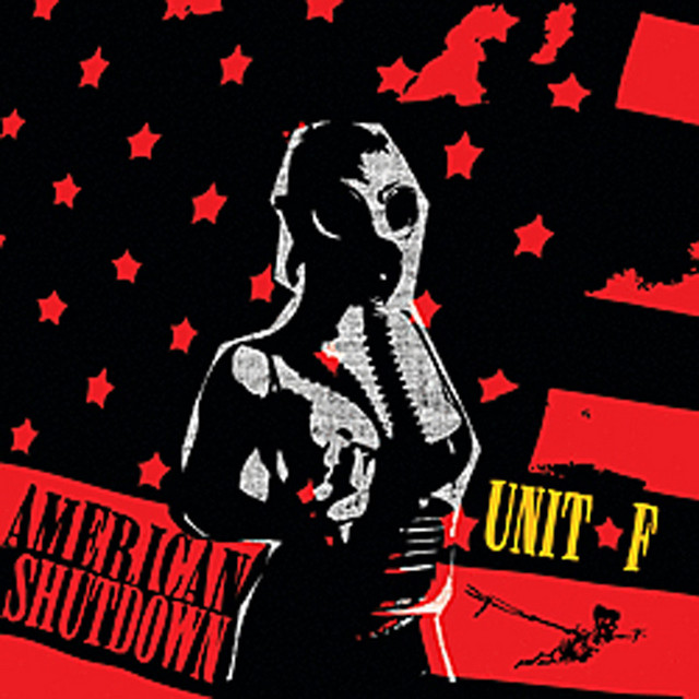 American Shutdown cover art
