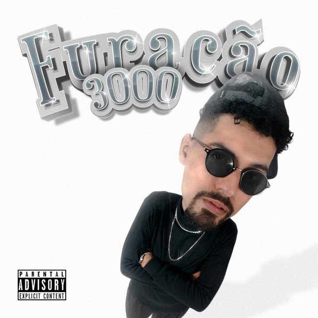 Furação 3000 cover art