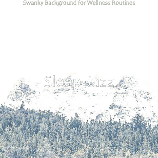 Swanky Background for Wellness Routines cover art