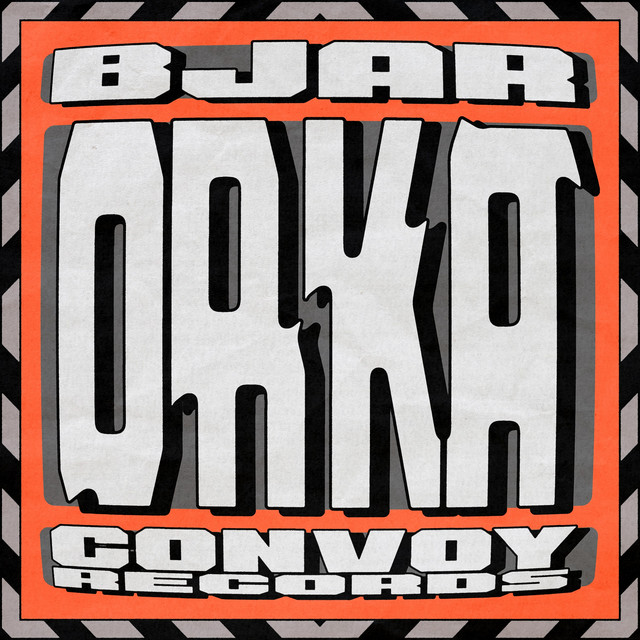 Orka - EP cover art