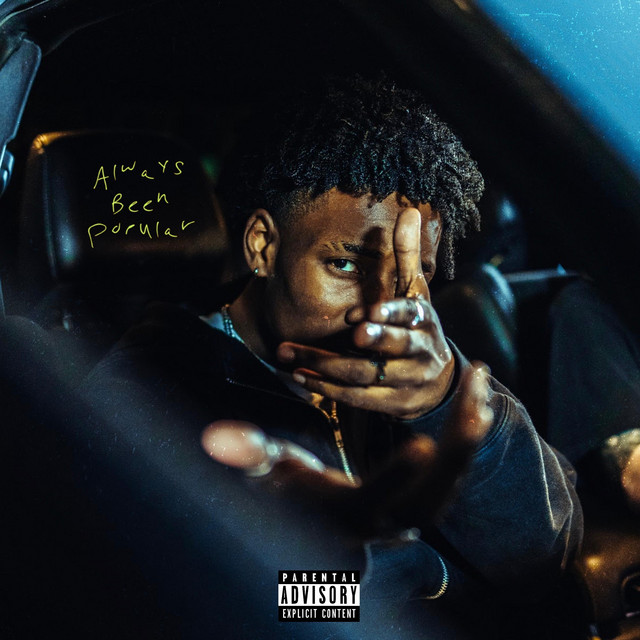 Always Been Popular cover art