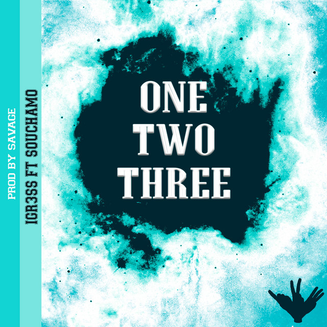 One Two Three cover art