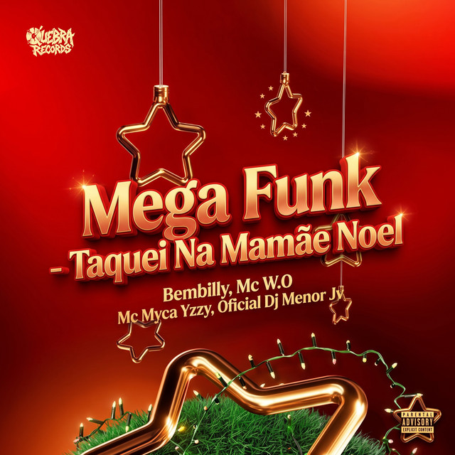 Mega Funk - Taquei Na Mamae Noel