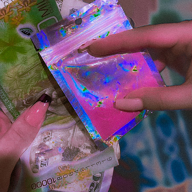 Iconic cover art
