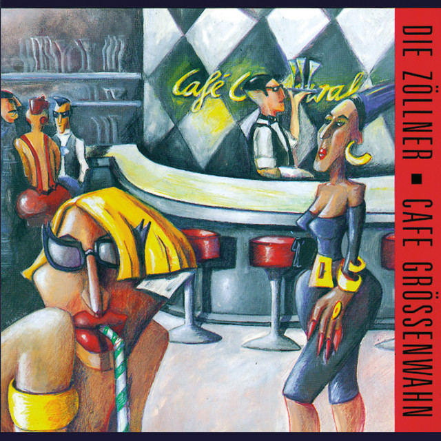 Café Größenwahn (Bonus Edition) cover