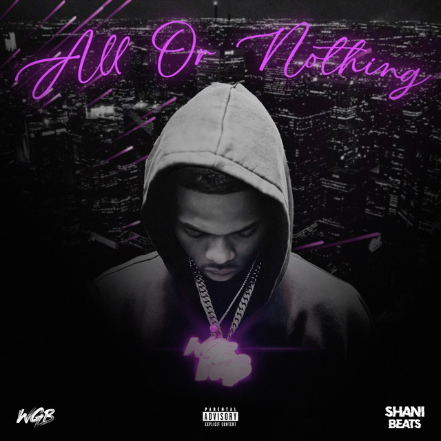 All or Nothing cover art