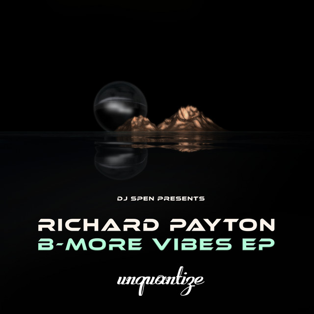 B-More Vibes EP cover art