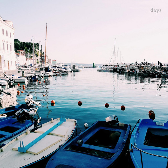 days cover art