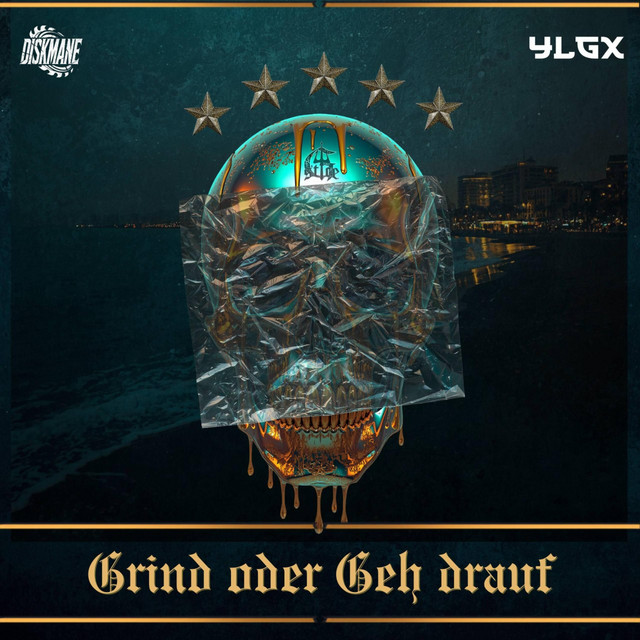 Grind oder geh drauf