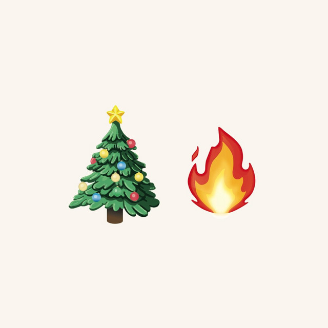 Christmas Fire cover art