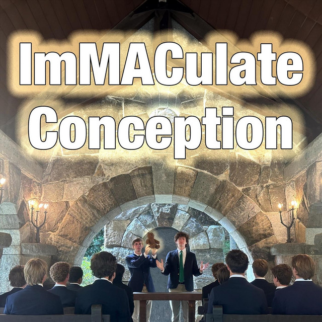ImMACulate Conception cover art