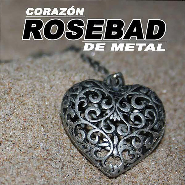 Corazón de Metal cover art