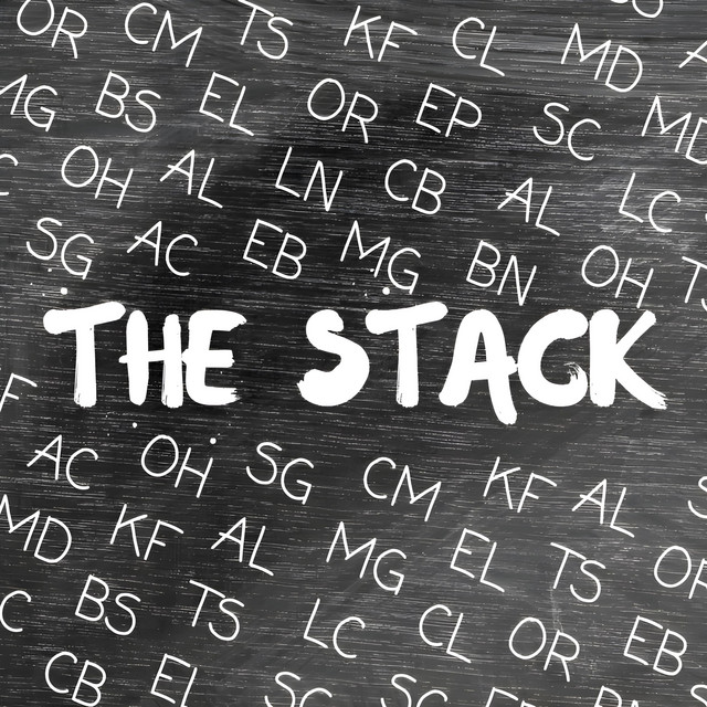 The Stack cover art
