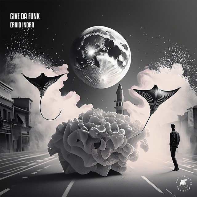 Обкладинка: Give Da Funk — Errio Indra
