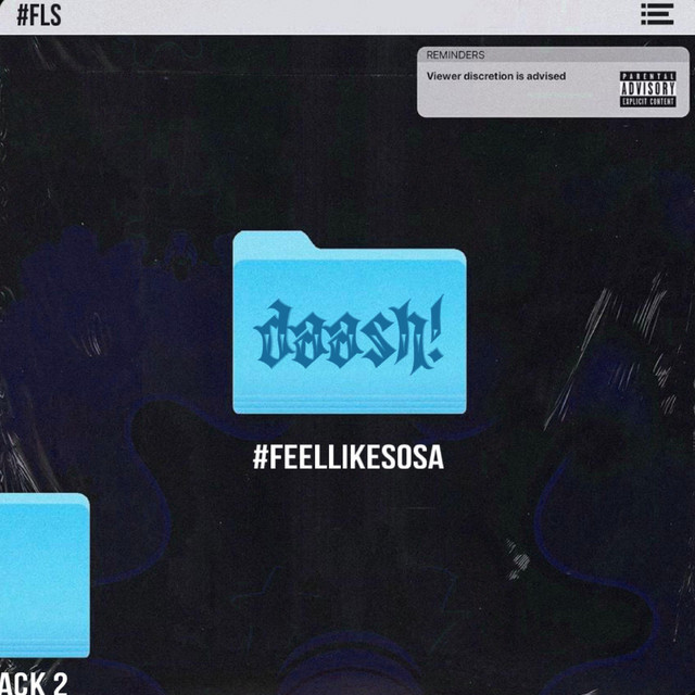 #FEELLIKESOSA cover art