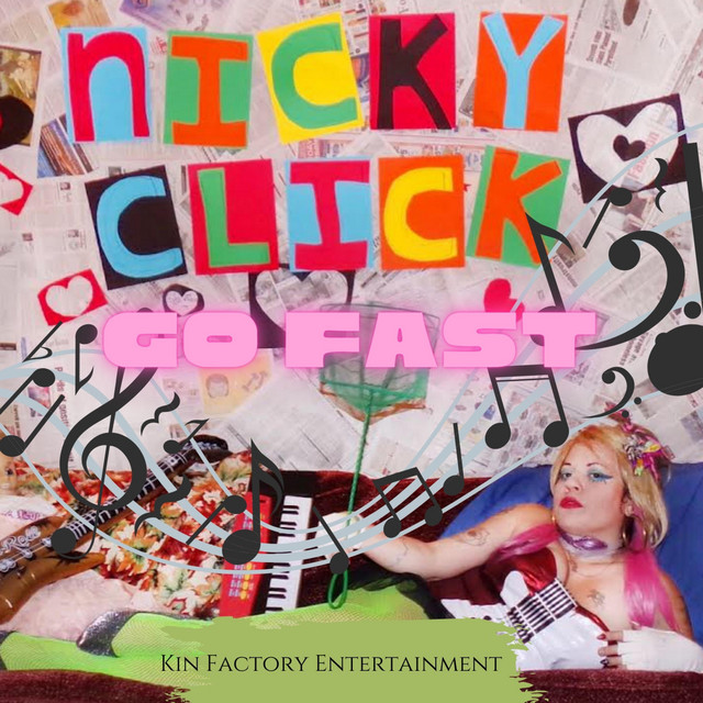 Go Fast - Single by nickyclick | Spotify