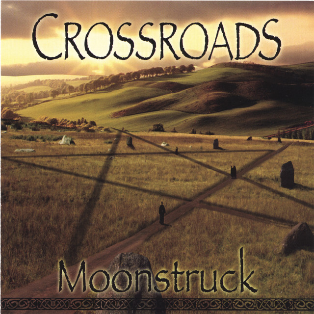 Crossroads cover art