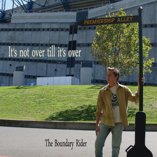 The Boundary Rider | Spotify
