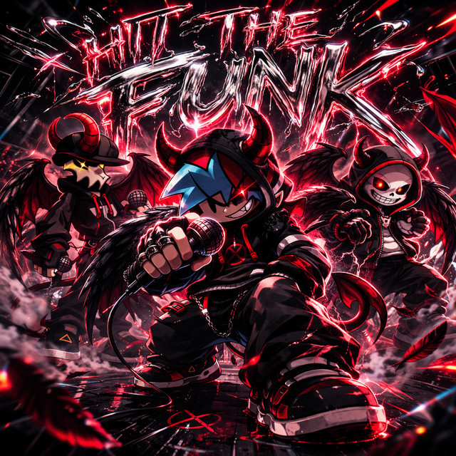 HIT THE FUNK