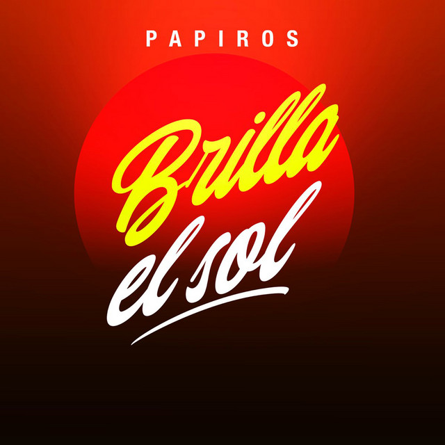 Brilla el Sol cover art