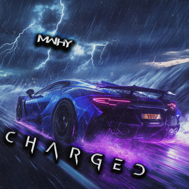 Charged cover art