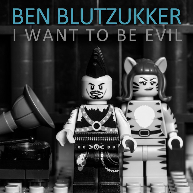 I Want to Be Evil (Metal Version) cover