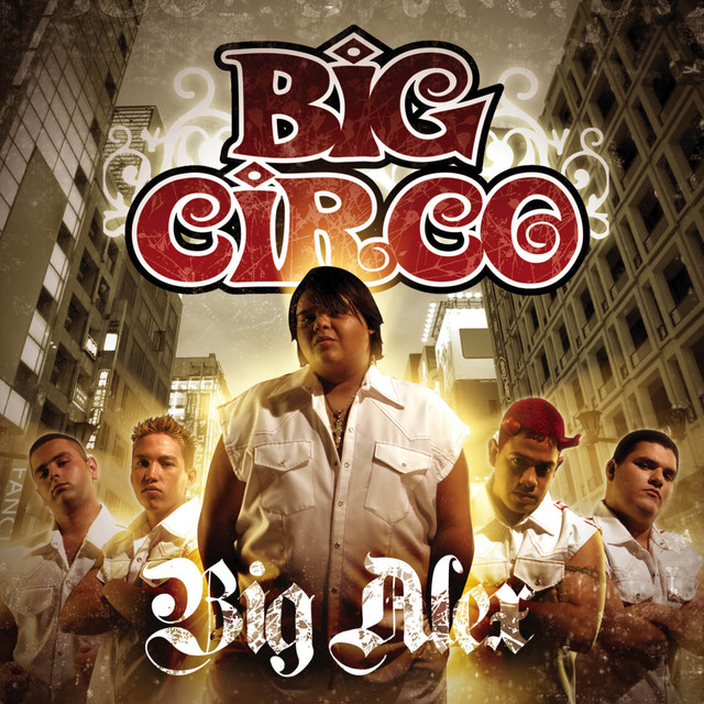 Big Alex cover