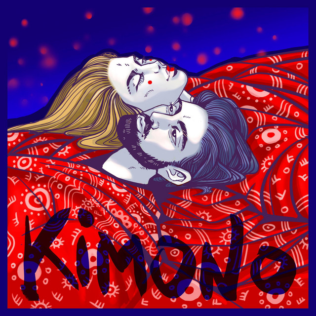 Обкладинка: Kimono - Slaughtrhaus Remix — Incomer