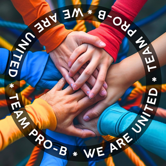 We Are United (Team Pro-B) cover