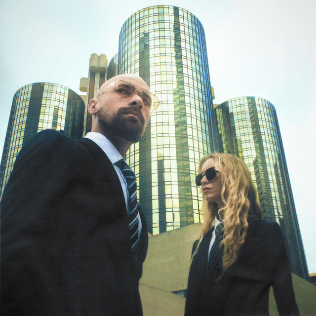 Metropolis cover art