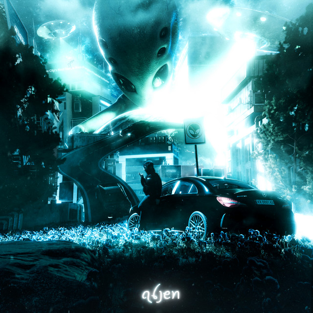 Cover art for ESKO — AL!EN