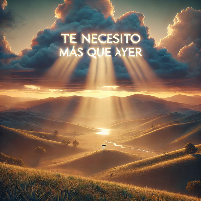 Te Necesito Más Que Ayer