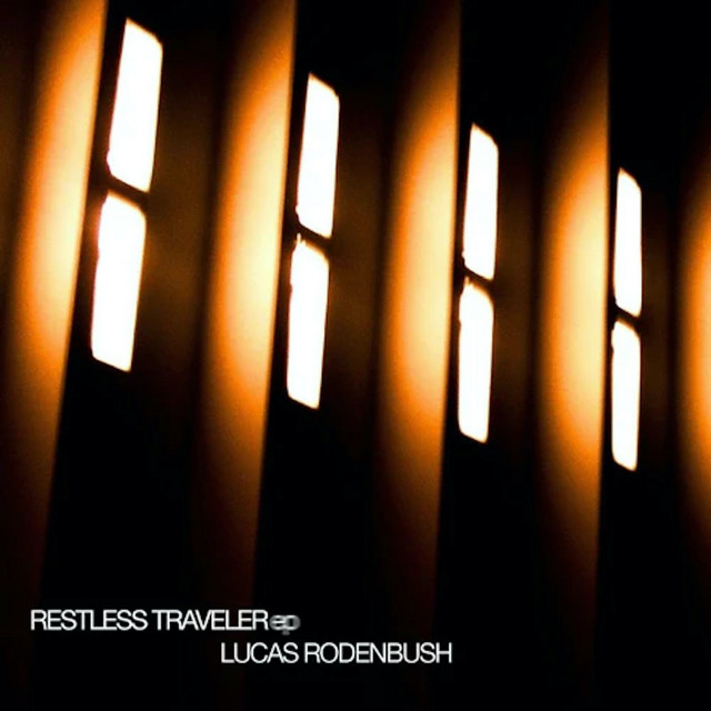 Restless Traveler cover art