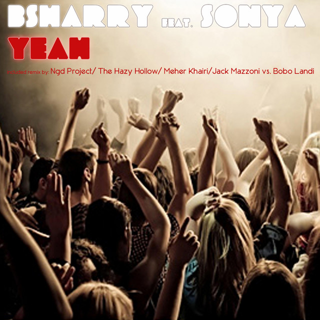 Yeah - Radio Edit cover art