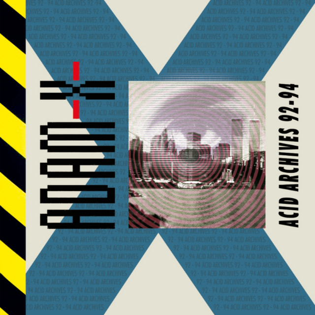 Acid Archives cover