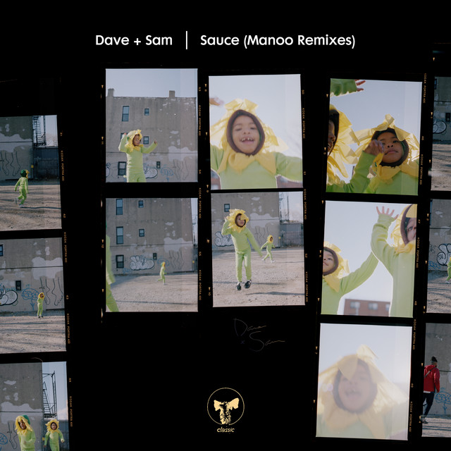 Sauce - Manoo Buzzin Vocal cover art