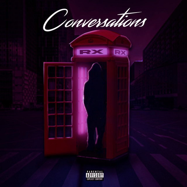 Conversations cover art