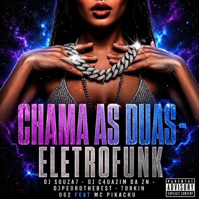 CHAMA AS DUAS ELETROFUNK