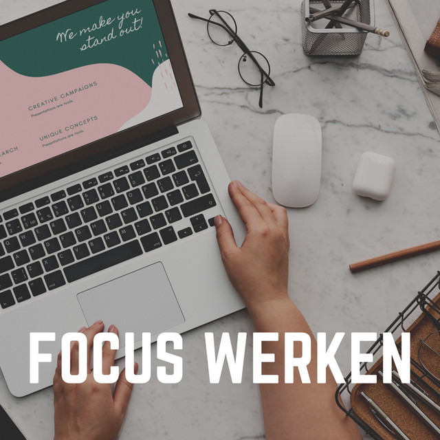 Focus Werken cover art