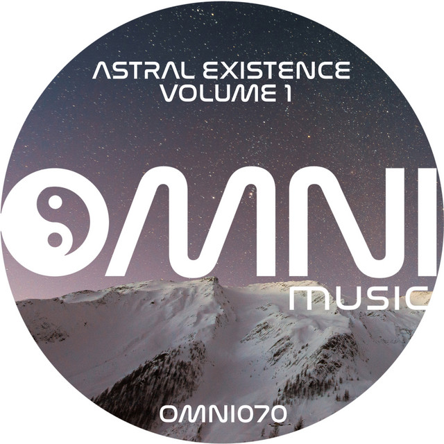 Astral Existence, Vol. 01 LP cover art