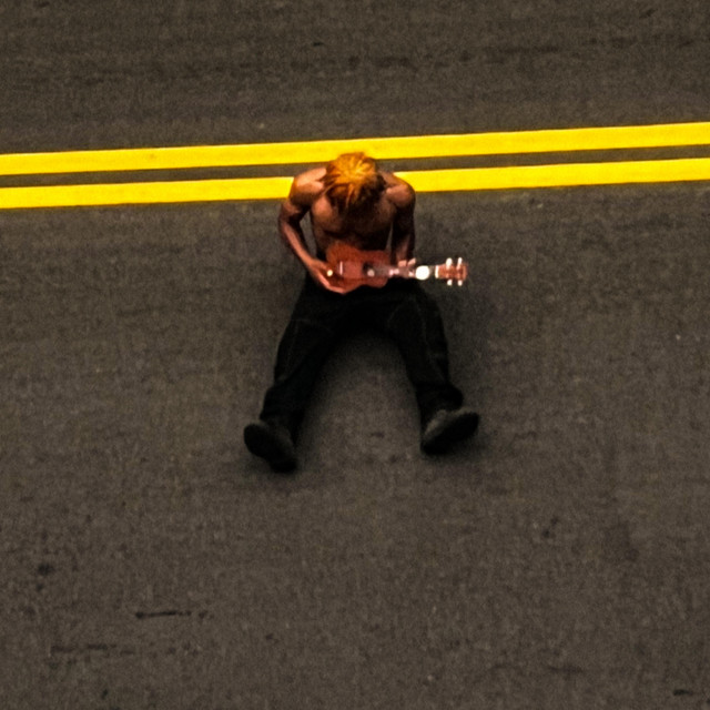 Heartbreaks & Guitar strings cover art