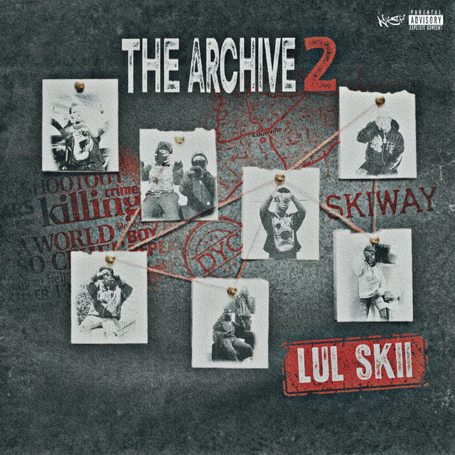 The Archive 2 cover art