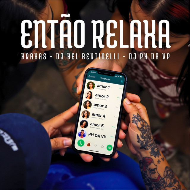 Então Relaxa