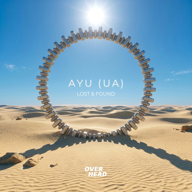 Обкладинка: Lost & Found — AYU (UA)