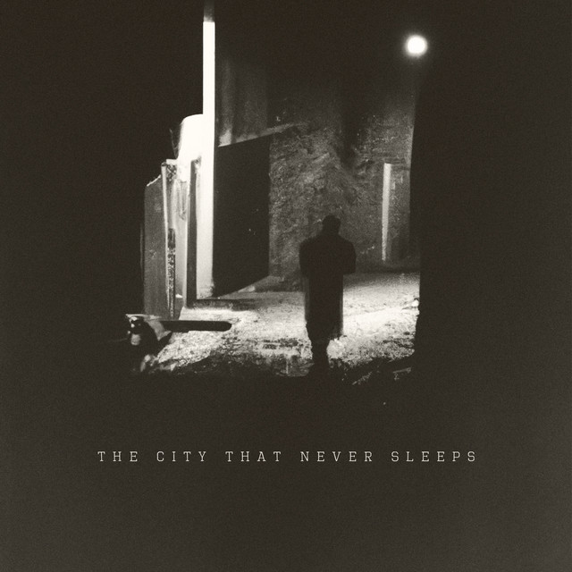 The City That Never Sleeps cover art