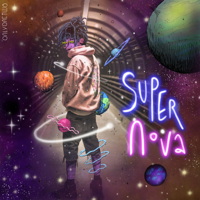 Supernova cover art