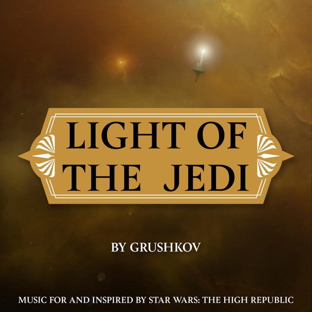 Light of the Jedi cover art