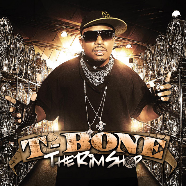 The Rim Shop - EP by T-Bone | Spotify